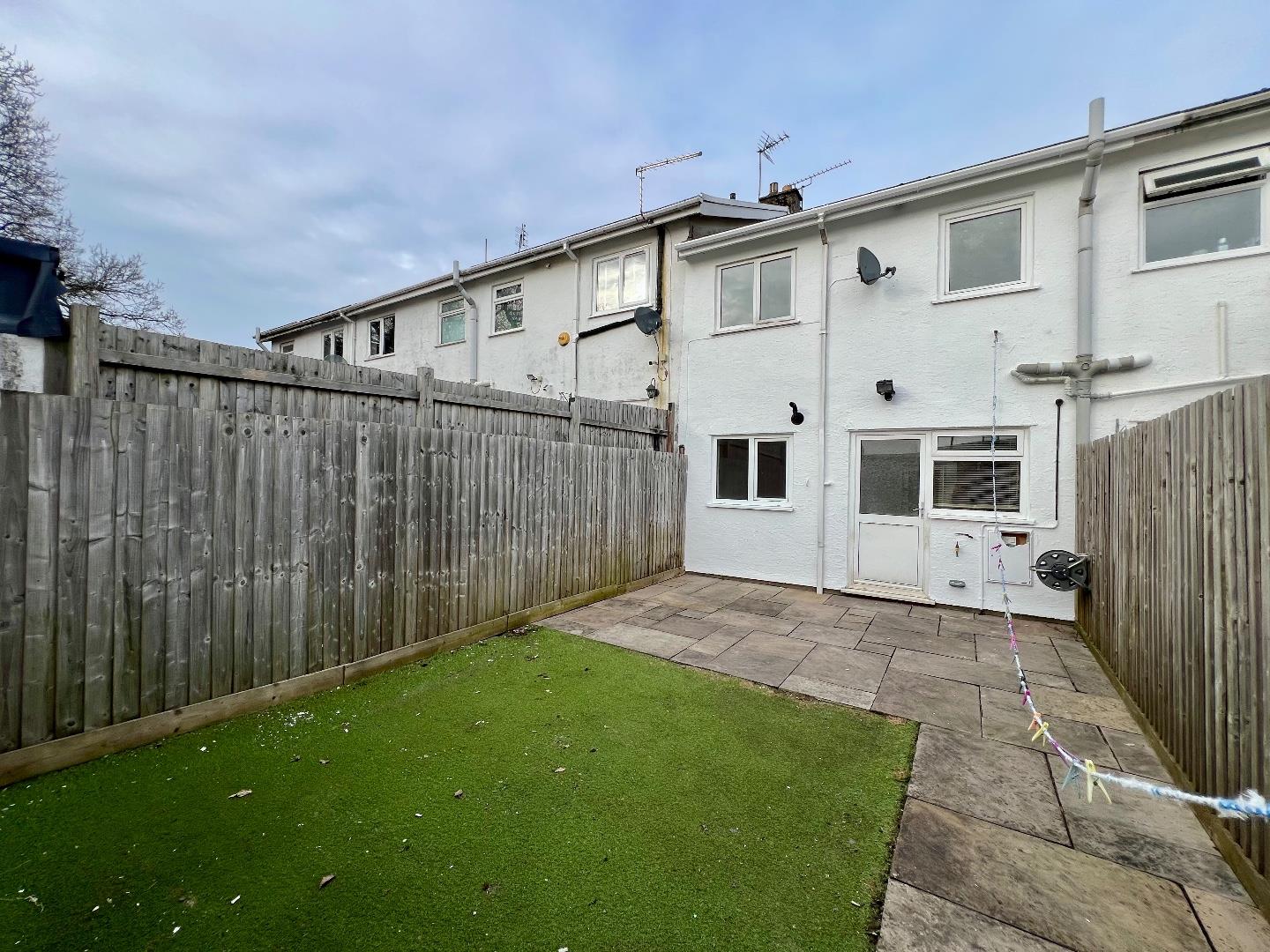 Taliesin Close, Pencoed, Bridgend County Borough, CF35 6JR